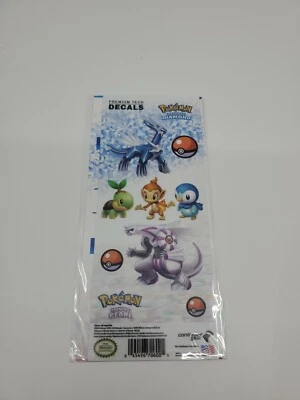 Pokemon Brilliant Diamond And Shining Pearl Premium Tech Decals - Image 1 of 2