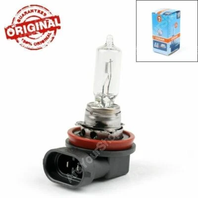 For OSRAM 65W 12V H9 PGJ19-5 halogen Headlight lamp Bulb 64213 Made in Germany Foto 1 de 4