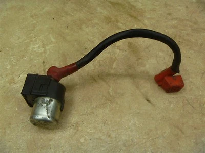 Honda 650 CB STANDARD CB650 Usado Starter Solniod 1980 HB236 - Imagem 1 de 2