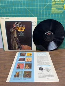 Dottie West what I’m cut out to be 12 inch LP vinyl record 33 RPM - Picture 1 of 1