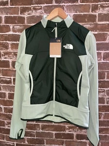 NWT The North Face Women's small Winter Warm Pro Jacket green pine needle/sage - Picture 1 of 16