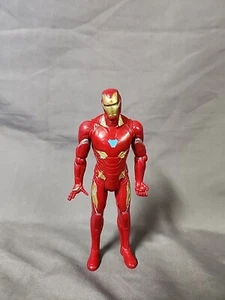 Marvel Avengers Infinity War Iron Man Action Figure 6" Hasbro 2017 Incomplete  - Picture 1 of 6