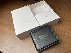 Mini-PC Alliwava AMD Ryzen 7 5800U 16GB DDR4 256 GB SK Hynix NVMe W11Pro in OVP - Bild 1 von 6