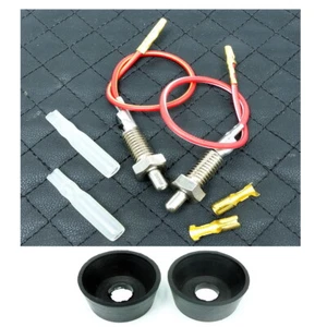 CELICA TA22 RA20 RA21 RA22 TA27 RA25 2 CUSHION + 2 SWITCH DOOR - Picture 1 of 1