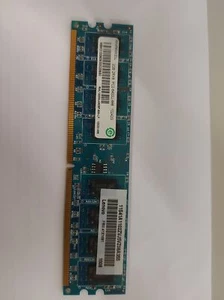 Ramaxel IBM 2GB PC2-6400 DDR2 CL6 240-Pin DIMM (RML1320MJ48D8F-800-LF 41X1081) - Picture 1 of 2