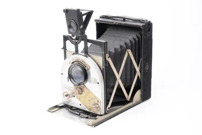 Appareil photo NEWMAN & GUARDIA Sibyl, quelques restaurations - Photo 1/4