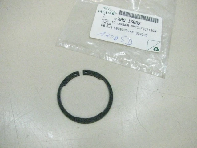 ORIGINAL JAGUAR S-Type Kompressor Haltering XR816682 NEU - Bild 1 von 1