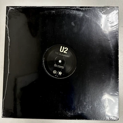 U2- The Blackout Vinyl 12" SINGLE NEW SEALED Foto 1 de 3