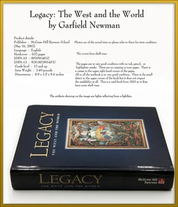 Legacy: The West and the World by Garfield Gini-Newman - Picture 1 of 6