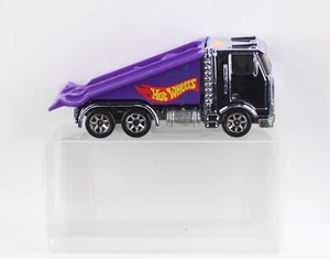 Hot Wheels 1995 - COLECCIONISTA - RAMPA TRUCK RACING METALS - EN CAJA PVC SIN USAR - Imagen 1 de 3