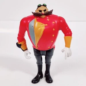 Sega Sonic The Hedgehog Sonic Boom Dr. Eggman 4" Action Figure 2019 - Picture 1 of 4