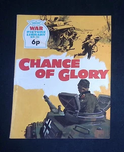 War Picture Library #780 Bronze Age Fleetway Comics F - Foto 1 di 2