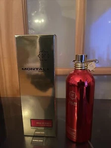RED VETIVER MONTALE-UNISEX-EDP-SPRAY-3.3 OZ-100ML-AUTHENTIC-FRANCE - Picture 1 of 3