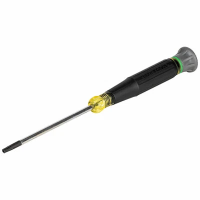 Klein Tools 6333 Mini Precision Screwdriver, T15H Torx 3 - Inch Shank - Image 1 of 4
