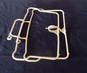 Tupperware Rectangle Carry-All® canister Cariolier Carrier Handle #425 Gold - Picture 1 of 5