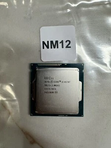 Intel Core i5-4570T 2.90GHz SR1CA Desktop Processor Socket 1150 Dual Core CPU - Picture 1 of 1