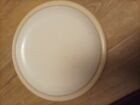 Denby Caramel dinner Plate