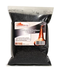 CARBÓN ACTIVADO SECO 1 LB FERMFAST® PAQUETE DE FÁBRICA RECARGA PARA PURIFICACIÓN DE CARBÓN - Imagen 1 de 1