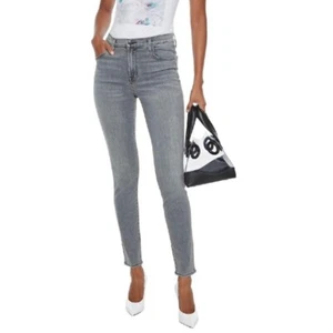 J Brand gray Maria High Waist Skinny jeans Woman denim Size 26 - Picture 1 of 10