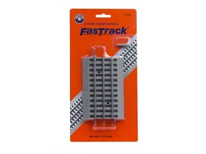 LIONEL 6-12040 O GAUGE FASTRACK TRANSITION TRACK - BRAND NEW - Picture 1 of 2