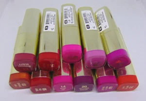 MILANI COLOR STATEMENT Lipstick 0.14oz./3.97g Choose Shade - Picture 1 of 38