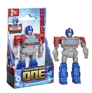Transformers One Energon Matrix Optimus Prime Action Figure, 4.5" Robot - Picture 1 of 3