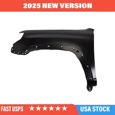 For 2010-2023 Toyota 4Runner Fender Assembly Front Driver Side Foto 1 de 4