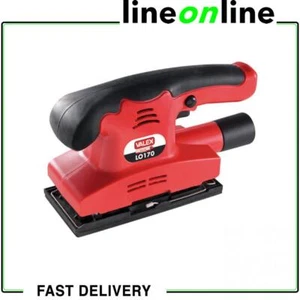 Lijadora Orbital Valex LO 165 1402039 - Imagen 1 de 2