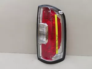 2015-2019 GMC CANYON REAR RIGHT PASSENGER SIDE TAIL LIGHT OEM - Picture 1 of 10
