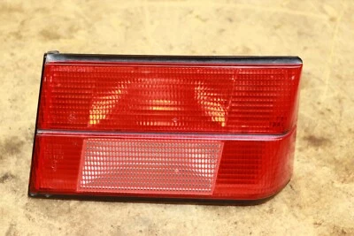 1989-1983 BMW E34 525 535 540 M5 Rear Right Tail Light Lamp in Trunk Lid OEM - Image 1 of 4