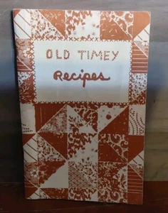 Old Timey Recipe Collection 1980 PB 11th Edition Phyllis Conner Pastry Breads - Imagen 1 de 6