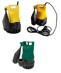 Jung pompe pompa sommersa pompa acque sporche pompa di drenaggio cantina U3 KS U5 KS - Foto 1 di 6