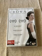 The Crown : Season 2 (DVD, 2017)