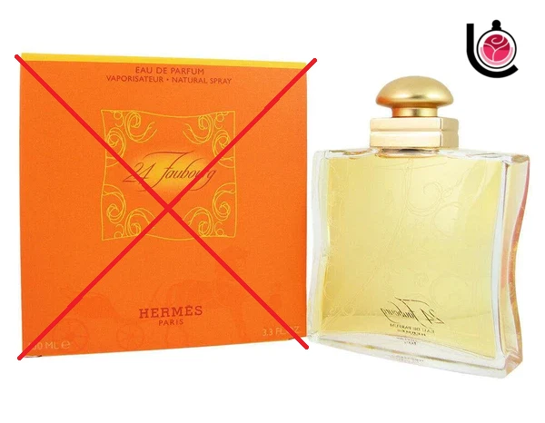 HERMES " 24 Faubourg " Eau de Parfum Vapo ml. 100 *** NO BOX *** - Immagine 1 di 1