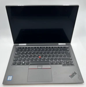 Lenovo ThinkPad X1 Yoga G4 14" Screen i5-8365U 16GB RAM 256GB SSD - Picture 1 of 7