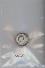 1980-81 Pepsi Bottle Caps Jim Rutherford