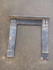 Reclaimed Slate Fire Surround In Unrestored Condition