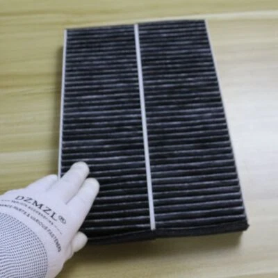 4F0819439 For Audi A6 Quattro 2005-2011 R8 08-12 Carbon Cabin Air Filter Element - Image 1 of 4