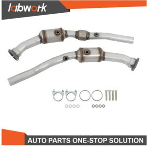 Labwork Catalytic Converter For 2005-2010 Chrysler 300 Left & Right Side - Picture 1 of 11