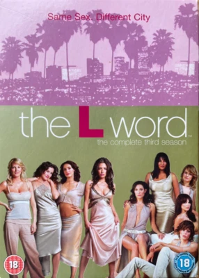 The L Word - The Complete Third Season - Season 3 (DVD, 2006) - Image 1 of 4