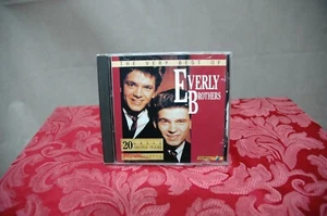 The very Best of EVERLY BROTHERS CD ~ SALE~ - Picture 1 of 3
