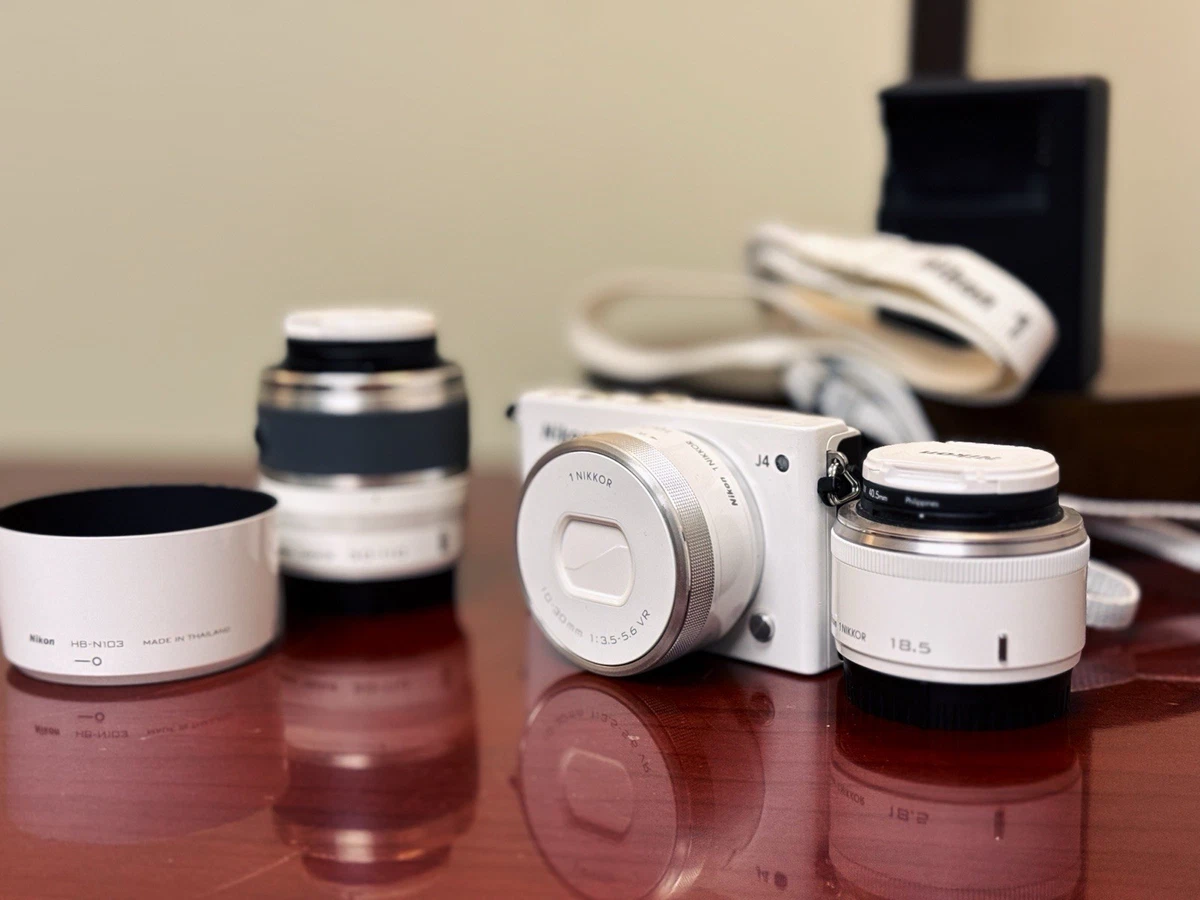 Nikon 1 J4 Digital Cameras for Sale | Shop New & Used Digital