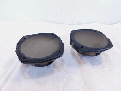Harley Davidson Touring Electra Glide Ultra Classic Front Fairing Speakers - Image 1 of 4