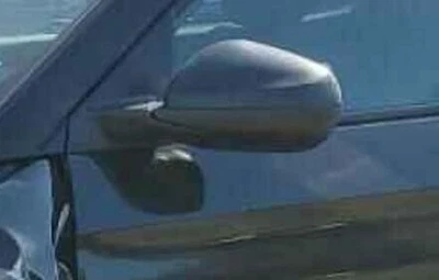 2021-2025 Chevy Trail Blazer Preto Driver LH Power Espelho de Porta Lateral OEM LKQ - Imagem 1 de 4