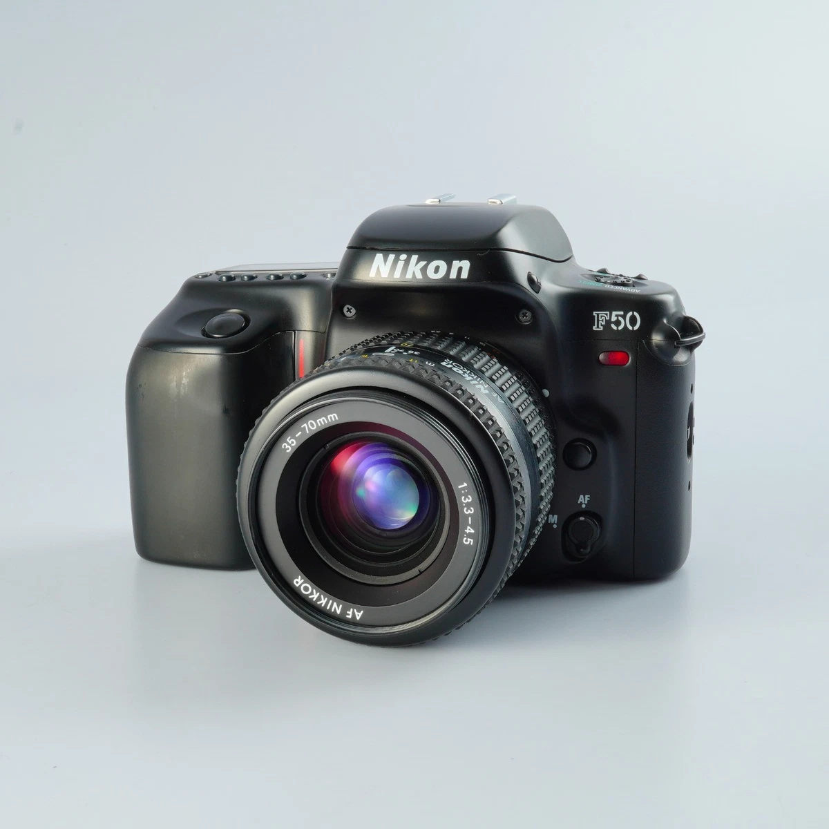 Nikon 35-70mm f/3.3-4.5 Camera Lenses for sale - eBay