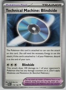 Technical Machine: Blindside Uncommon SV04: Paradox Rift 176/182 NM - Picture 1 of 2