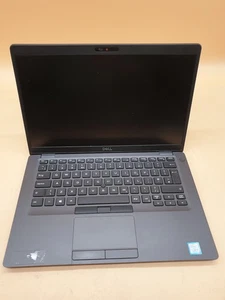 Dell Latitude 5400 14" i5-8265U 1.6GHZ LAPTOP,FAULTY SPARES ,SL27 - Picture 1 of 5