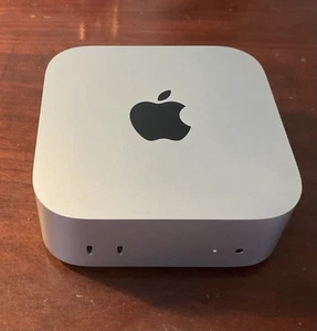 Mac Mini M4 16 GB Memory, 256 GB SSD - Bild 1 von 6