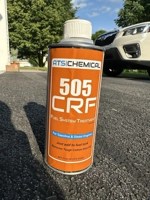 ATS Chemical 505 CRF Fuel System Treatment for Gas and Diesel Engines - Image 1 of 2