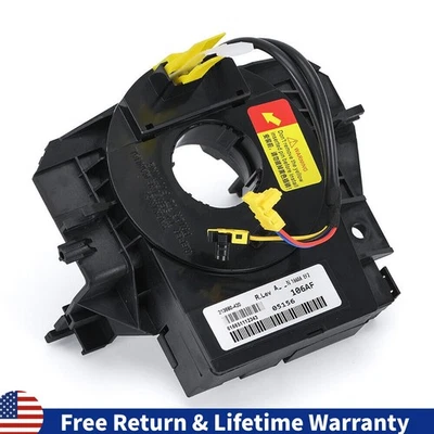 Muelle de reloj para Jeep Wrangler 2007 2008 2009 2010 2011 2012 2013 2014 2015-2018 Foto 1 de 4